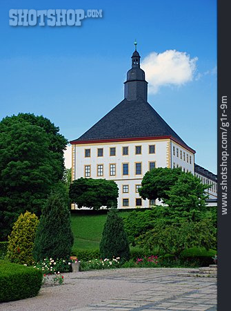 
                Thüringen, Schloss Friedenstein, Gotha                   