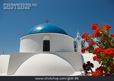 
                Church, Greece                   