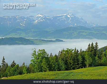 
                Schweiz, Appenzeller Alpen                   