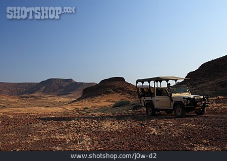 
                Wüste, Geländewagen, Expedition                   