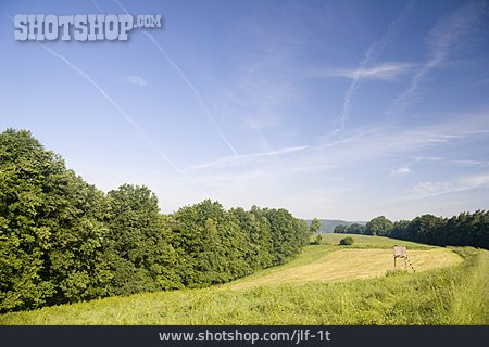 
                Hochsitz, Thüringen, Jagdstand                   