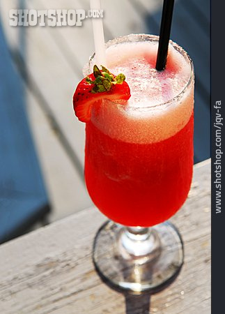 
                Drink, Cocktail, Strawberry Daiquiri                   