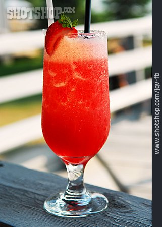 
                Drink, Cocktail, Strawberry Daiquiri                   