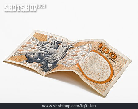 
                Währung, Dänische Kronen, 100 Dänische Kronen                   