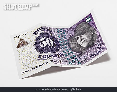 
                Währung, Dänische Kronen, 50 Dänische Kronen                   