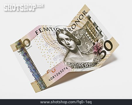 
                Währung, Schwedische Kronen, 50 Schwedische Kronen                   
