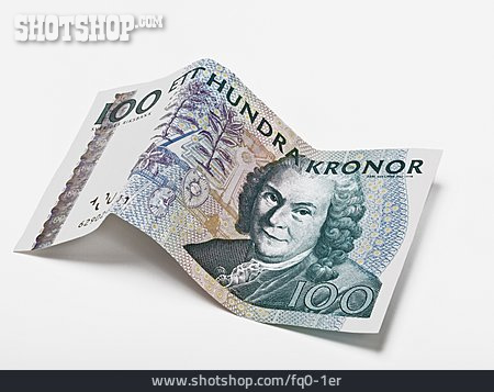 
                Währung, Schwedische Kronen, 100 Schwedische Kronen                   