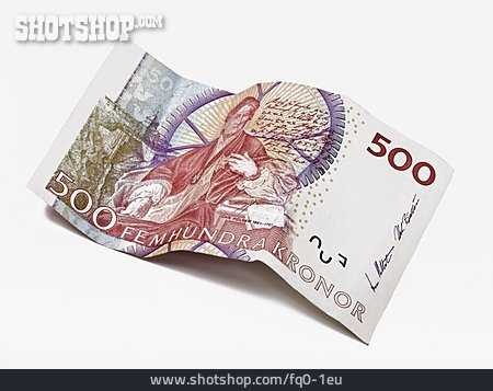 
                Währung, Schwedische Kronen, 500 Schwedische Kronen                   