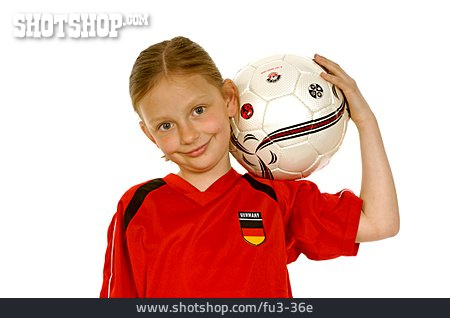 
                Fußball, Deutschlandtrikot                   