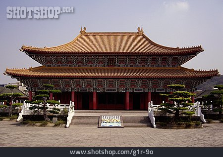 
                Tempel, Konfuziustempel                   