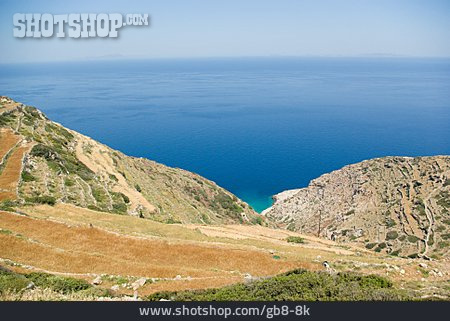 
                Küste, Mittelmeer, Griechenland                   