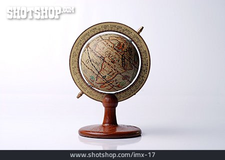 
                Weltkarte, Globus                   