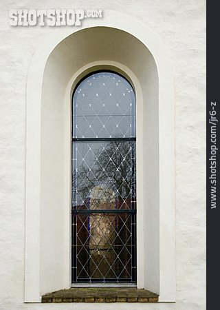 
                Kirche, Kirchenfenster                   