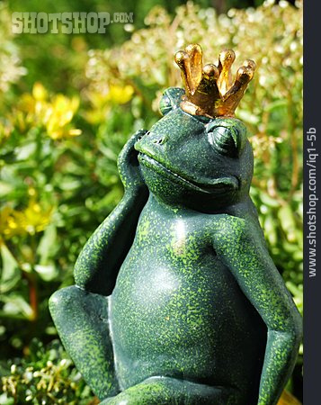 
                Froschkönig, Märchenfigur                   