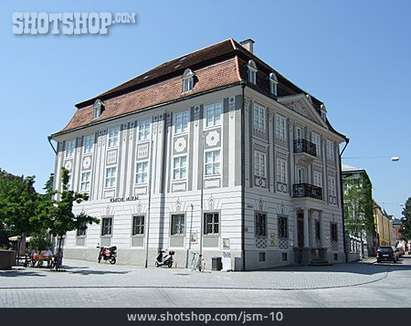 
                Kempten, Römisches Museum, Zumsteinhaus                   