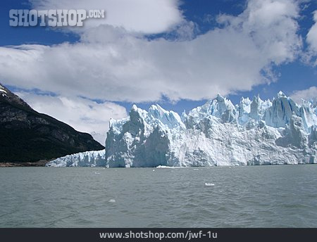 
                Gletscher, Perito-moreno-gletscher, Nationalpark Los Glaciares                   