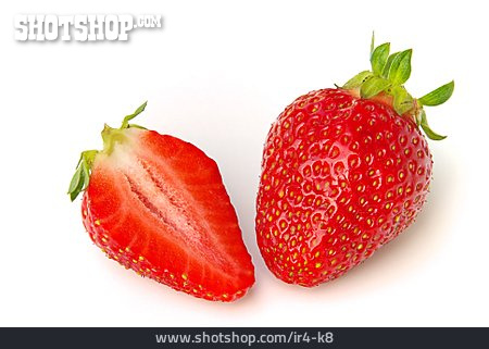
                Obst, Frucht, Erdbeere                   
