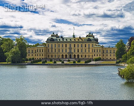 
                Schweden, Schloss Drottningholm                   