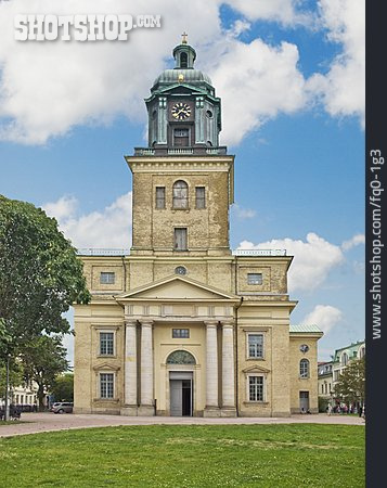 
                Kathedrale, Göteborger Dom                   