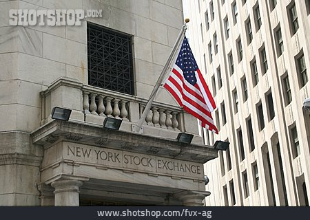 
                Usa, New York City, New York Stock Exchange                   