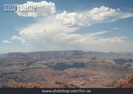 
                Landschaft, Weite, Grand Canyon                   
