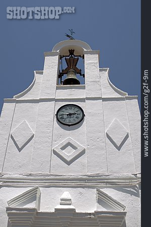 
                Uhr, Kapelle, Kirchturmglocke                   