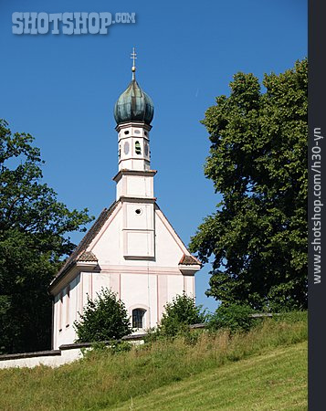 
                Kirche, St. Georg, Ramsachkircherl                   