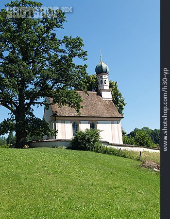 
                Kapelle, St. Georg, Ramsachkircherl                   