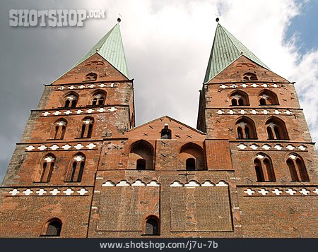 
                Lübeck, Lübecker Marienkirche                   