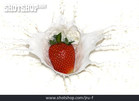 
                Erdbeermilch, Fruchtmilch                   