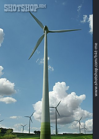 
                Energie, Windrad, Windpark                   