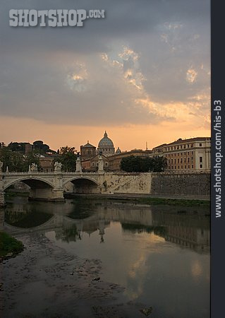 
                Brücke, Rom                   