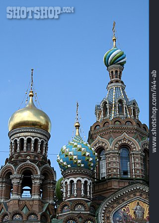 
                Auferstehungskirche, Sankt Petersburg                   