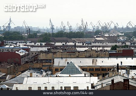 
                Werft, Moskau, Industriegebiet                   