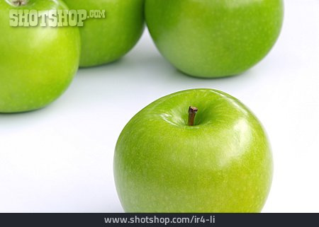 
                Apfel, Grün                   