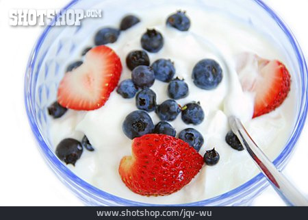 
                Dessert, Fruchtjoghurt                   