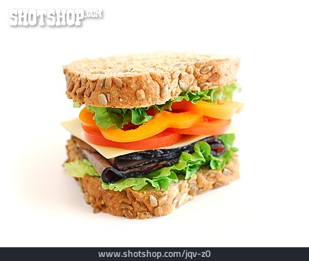 
                Pausenbrot, Sandwich                   