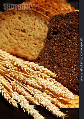 
                Brot, Vollkornbrot, Getreideprodukt                   