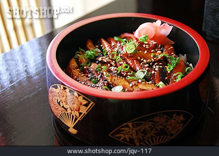 
                Asiatische Küche, Fischgericht, Japanische Küche                   