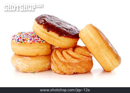 
                Krapfen, Donuts                   