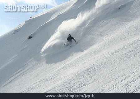 
                Wintersport, Skifahrer, Freeski                   