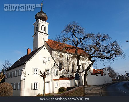 
                Kirche, Paulskirche, Erding                   