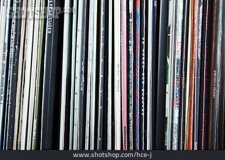 
                Musik, Musiksammlung, Tonträger, Schallplatten                   