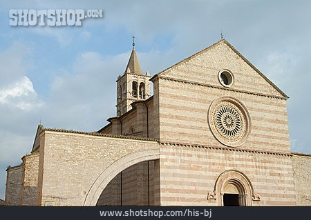 
                Basilika, Santa Chiara                   