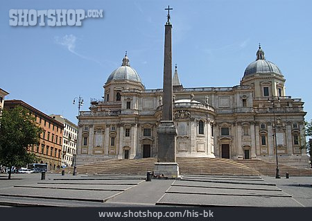 
                Basilika, Vatikanstadt, Santa Maria Maggiore                   