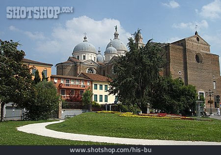 
                Basilika Des Heiligen Antonius, Padua                   