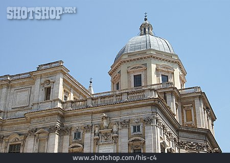 
                Staat Vatikanstadt, Santa Maria Maggiore                   