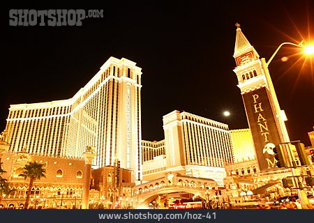 
                Hotel, Las Vegas, Venetian Resort Hotel                   