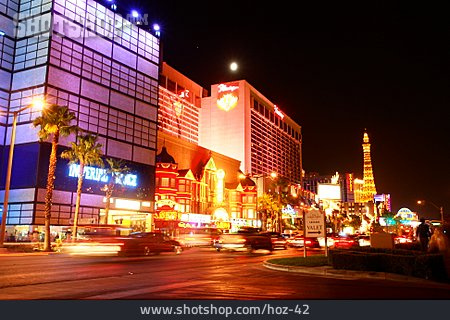 
                Hotel, Las Vegas                   