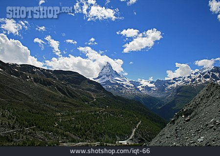 
                Berg, Gebirge, Matterhorn                   